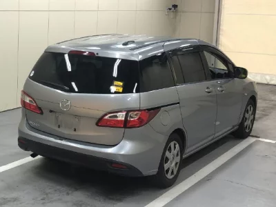 Mazda Premacy