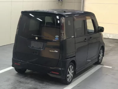 Suzuki Palette