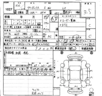 Mitsubishi TOWNBOX лот № 1027 оценка 3.5  с аукциона в Японии 6