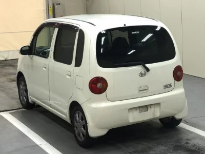 Daihatsu MOVE LATTE