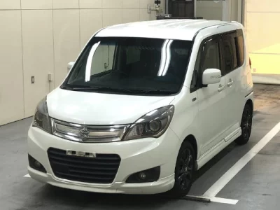 Suzuki Solio