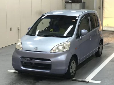 Honda LIFE  с аукциона в Японии