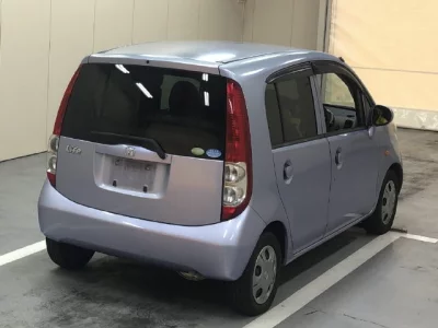 Honda LIFE  с аукциона в Японии