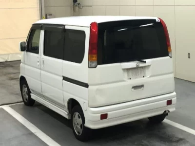 Honda VAMOS  с аукциона в Японии