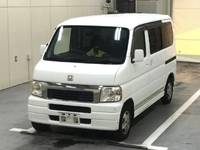 Honda VAMOS  с аукциона в Японии