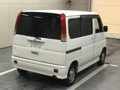 Honda VAMOS  с аукциона в Японии