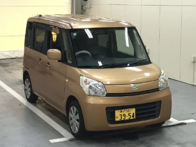 Suzuki Spacia