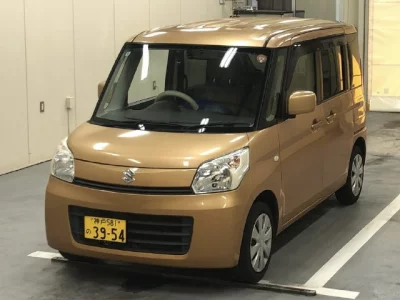 Suzuki Spacia