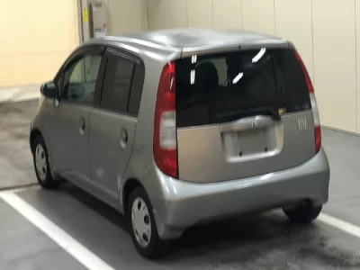 Honda LIFE  с аукциона в Японии