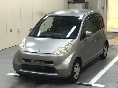 Honda LIFE  с аукциона в Японии