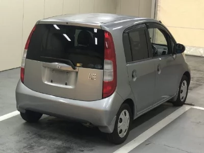 Honda LIFE  с аукциона в Японии