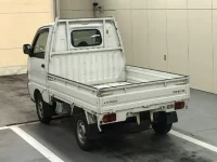 Mitsubishi MINICAB TRUCK лот № 1055 оценка   с аукциона в Японии 1
