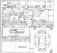 Mitsubishi MINICAB TRUCK лот № 1055 оценка   с аукциона в Японии 4