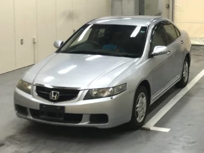 Honda ACCORD  с аукциона в Японии