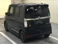 Honda N BOX лот № 4538 оценка R  с аукциона в Японии 1