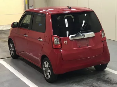 Honda N ONE  с аукциона в Японии