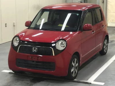 Honda N ONE  с аукциона в Японии