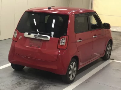 Honda N ONE  с аукциона в Японии