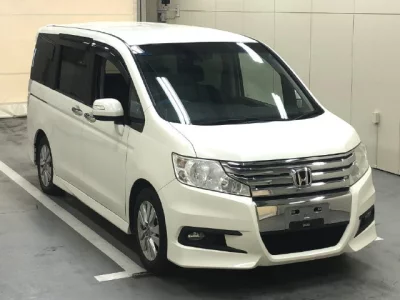 Honda STEP WAGON