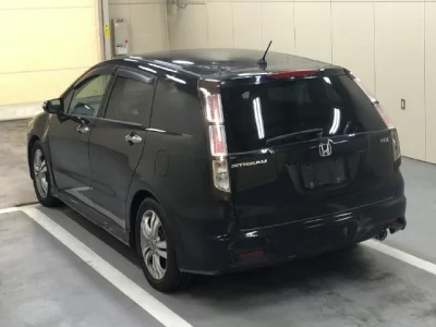 Honda STREAM