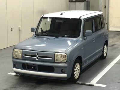 Suzuki Alto Lapin