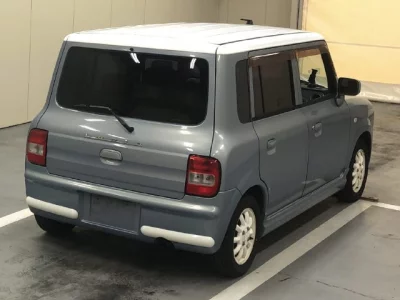 Suzuki Alto Lapin