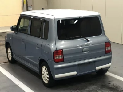 Suzuki Alto Lapin