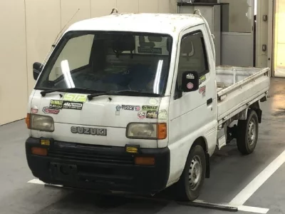 Suzuki CARRY TRUCK