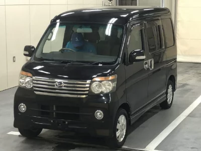 Daihatsu Atrai Wagon