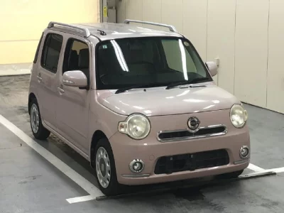 Daihatsu Mira