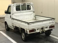 Honda ACTY TRUCK лот № 1062 оценка R  с аукциона в Японии 1