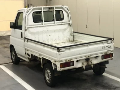 Honda ACTY TRUCK  с аукциона в Японии