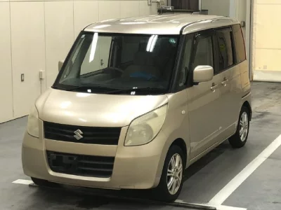 Suzuki Palette