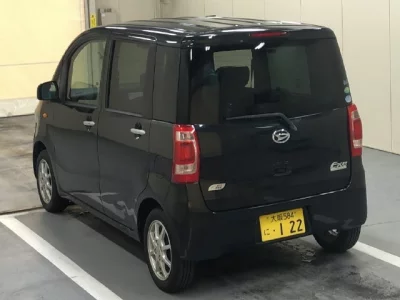 Daihatsu TANTO EXE
