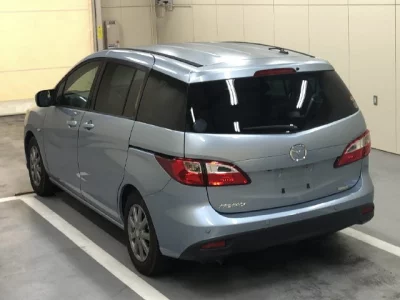 Mazda PREMACY