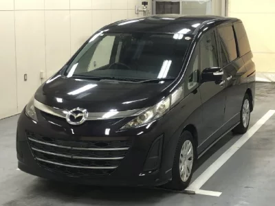 Mazda Biante