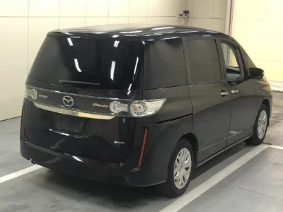 Mazda Biante