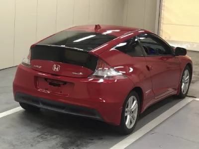 Honda CR-Z