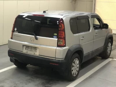 Honda CROSSROAD  с аукциона в Японии