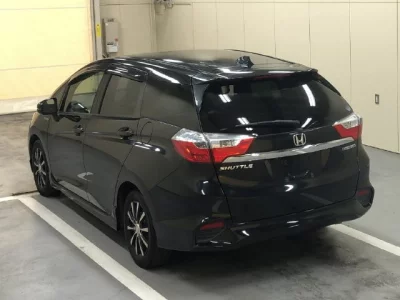Honda Shuttle