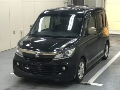 Suzuki Solio