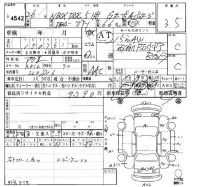 Honda N BOX лот № 4542 оценка 3.5  с аукциона в Японии 4