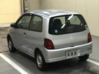 Mitsubishi MINICA лот № 1102 оценка 3.5  с аукциона в Японии 1