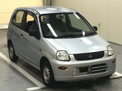 Mitsubishi MINICA  с аукциона в Японии