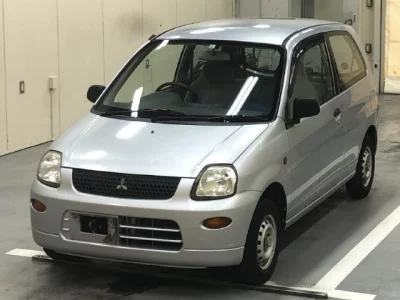 Mitsubishi MINICA  с аукциона в Японии