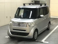 Honda N BOX лот № 1097 оценка 3.5  с аукциона в Японии 2
