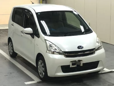 Subaru Stella
