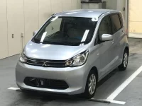 Mitsubishi EK WAGON лот № 1128 оценка 3.5  с аукциона в Японии 2