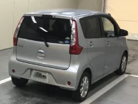 Mitsubishi EK WAGON лот № 1128 оценка 3.5  с аукциона в Японии 3