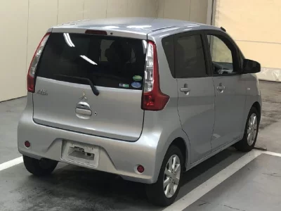 Mitsubishi EK WAGON  с аукциона в Японии